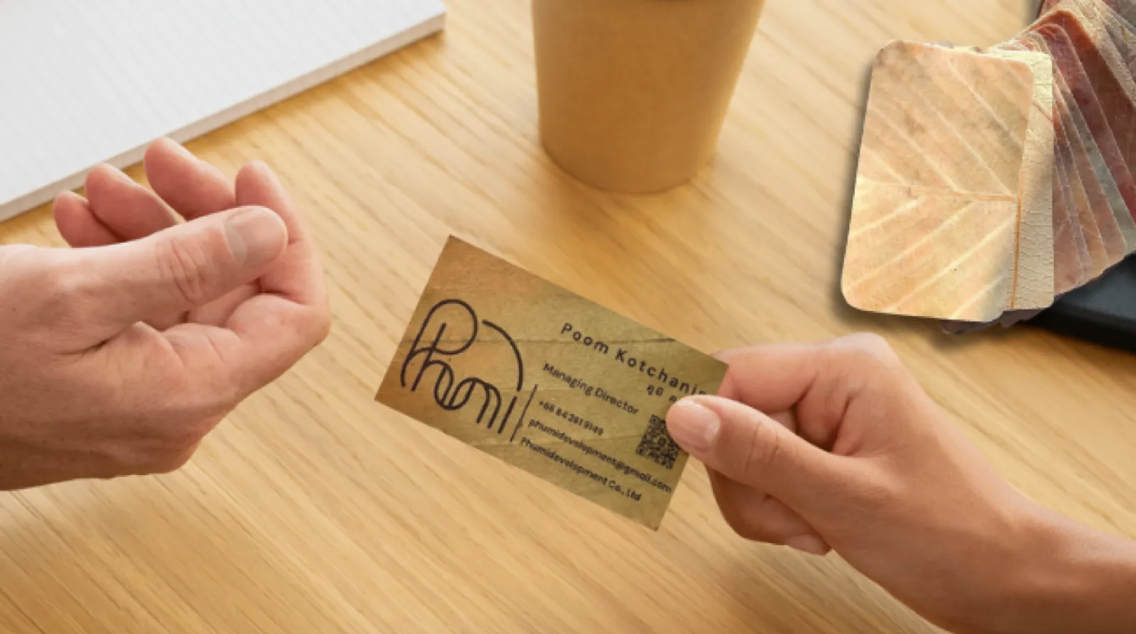 Business Cards