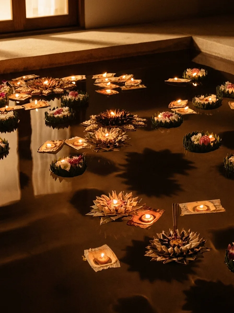 กระทง (ตามฤดูกาล)