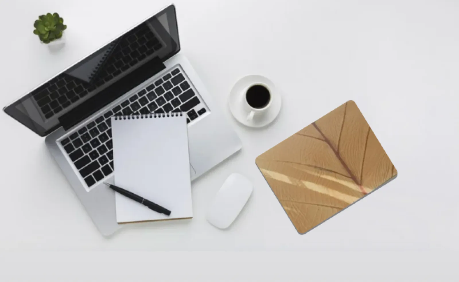 Leaf Mouse Pad